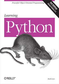 Изучение Python. 3-е издание