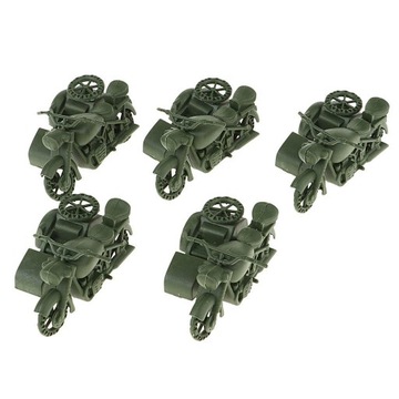 5 . pojazdu motocykli II Wargame