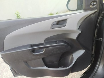 Chevrolet Astro II 2011 Chevrolet Aveo LS+ sedan, 1.2 70 KM, salon, zdjęcie 6