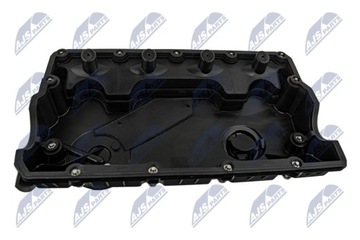 BPZ-VW-012 NTY KRYT VENTILU AUDI A3 1.9TDI 2000