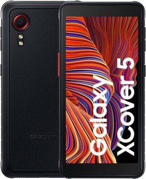 Smartfon Samsung Galaxy XCover 5 4GB/64GB 4G 16MP Enterprise Edition