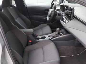 Toyota Corolla XII Hatchback 1.8 Hybrid 122KM 2019 Toyota Corolla 1.8 Hybrid, Salon Polska, zdjęcie 8