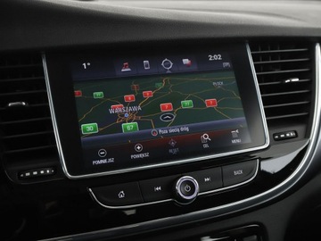 Opel Mokka I X 1.4 Turbo Ecotec 140KM 2018 Opel Mokka X Innovation niski przebieg 4x4 navi, zdjęcie 24