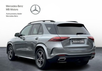 Mercedes GLE V167 SUV Facelifting 2.0 300d 269KM 2025 Mercedes-Benz GLE Od Dealera, FV23, AMG, Pneumatyka, Panoramiczny Dach, Bu, zdjęcie 2