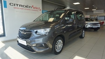 Opel Combo E Kombivan 1.5 Diesel 102KM 2021 Opel Combo Opel Combo Life 1.5 CDTI Edition S&amp;S 10