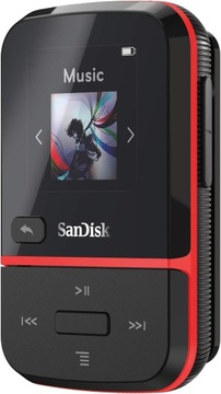 MP3-плеер Sandisk Clip Sport Go 16 ГБ
