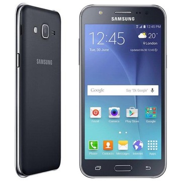 Samsung Galaxy J5 SM-J500FN Czarny + ŁADOWARKA i FOLIA 3MK GRATIS!