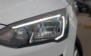 Ford Focus IV Kombi 1.5 EcoBlue 120KM 2020 Ford Focus swiezo sprowadzony, nowy rozrzad 1.5 Diesel 120KM, zdjęcie 9