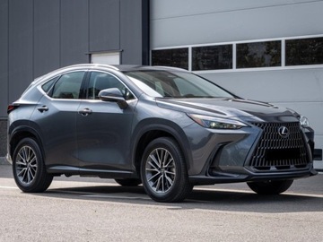 Lexus NX II 2025 Od ręki - 350h Elegance 2.5 Hybrid 200KM | Podgrzewane fotele!, zdjęcie 1