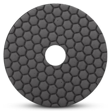 TARCZA DIAMENTOWA DO SZLIFOWANIA FAZOWANIA GRESU PŁYTEK 125mm GR.100
