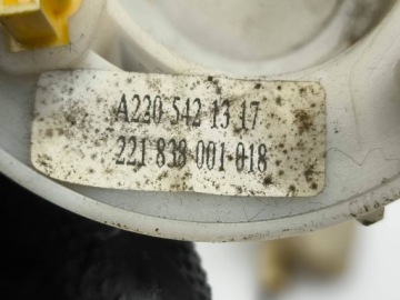 Mercedes-Benz S W220 Датчик уровня топлива 2001 A2205421317