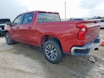 Chevrolet Silverado II 2020 Chevrolet Silverado C1500 LT 2020 2.7l 2.7 Benzyna 310KM, zdjęcie 1