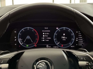 Skoda Octavia IV Kombi 2.0 TDI 150KM 2023 Skoda Octavia Style Kamera cofania CarPlayAndroid Auto Podgrzewane fote, zdjęcie 14