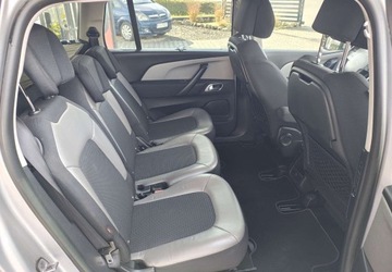 Citroen Grand C4 Picasso II Grand Picasso 2.0 BlueHDi 150KM 2014 Citroen C4 Grand Picasso Citroen C4 Grand Picasso II 2.0DIESEL BOGATE WYP, zdjęcie 9