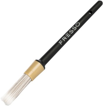 FRESSO DETAILING BRUSH PĘDZELEK DETAILINGOWY DELIKATNY DO AUTA NO.8 17 MM