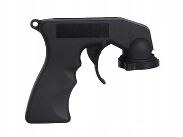 PISTOLET UCHWYT DO MALOWANIA LAKIER SPRAY