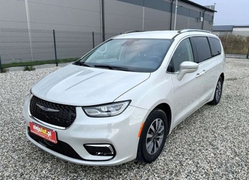 Chrysler Pacifica II 2021 Chrysler Pacifica 3.6 BENZ 286 KM 2021r VAT 23 Warszawa 3.6 Benzyna, zdjęcie 2