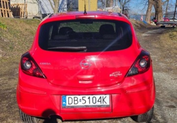 Opel Corsa D Hatchback 1.4 87KM 2010 Opel Corsa Opel Corsa 1.4 Benzyna 86KM, zdjęcie 9