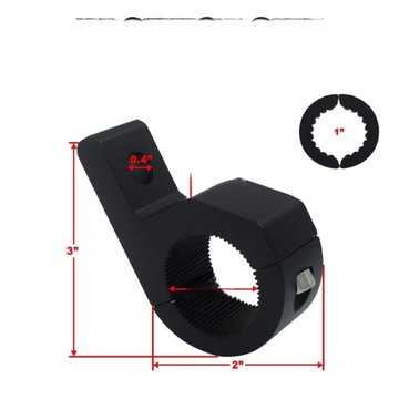 КРОНШТЕЙН ФАРА ДАЛЬНЕГО ФОНА