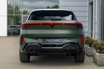 Cupra Terramar SUV 2.0 TSI 265KM 2026 Cupra Terramar VZ Tribe Edition 2.0 TSI 265 KM DSG, zdjęcie 5