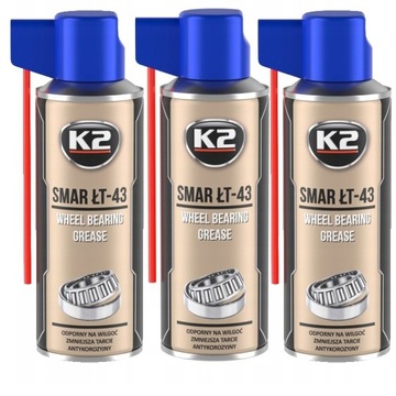 SMAR LITOWY K2 ŁT-43 400ML