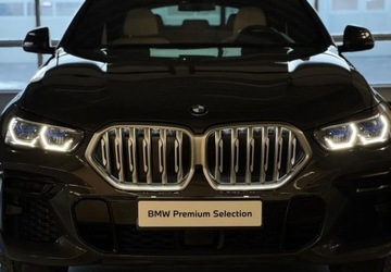 BMW X6 G06 SUV 3.0 30d 286KM 2021 BMW X6 30d xDrive M Sport Dealer BMW Bonkowscy Gorzow Wlkp. 3.0 Diesel, zdjęcie 12