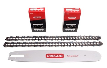 Prowadnica 40cm OREGON +2x łańcuch 325 1,6 STIHL