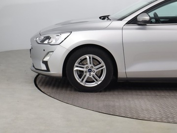 Ford Focus IV Kombi 1.5 EcoBlue 120KM 2019 Ford Focus 1.5 TDCi, Salon Polska, Klima, zdjęcie 13