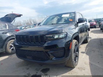 Jeep Grand Cherokee IV 2022 Jeep Grand Cherokee Altitude 2022 3.6 Benzyna 293KM, zdjęcie 1