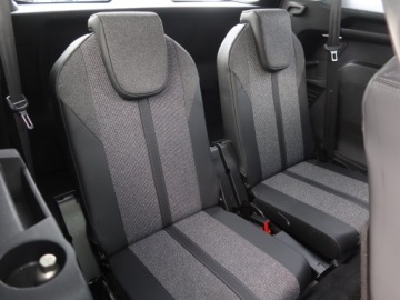 Peugeot 5008 II Crossover 1.6 BlueHDI 120KM 2018 Peugeot 5008 1.6 BlueHDi, Salon Polska, zdjęcie 19