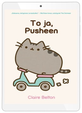 To ja, Pusheen