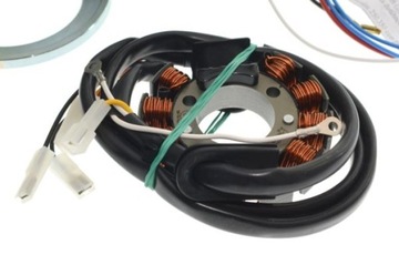 Зажигание VAPE CDI Jawa 350 354 360 634 472 Perak 12 В