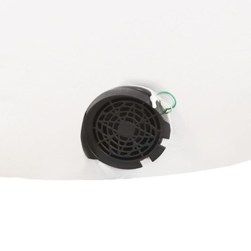 НАДУВНОЙ СНЕГОВИК СО СВЕТОДИОДНОЙ ПОДСВЕТКОЙ, 1000СМ