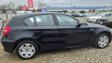 BMW Seria 1 E81/E87 Hatchback 5d E87 1.6 116i 122KM 2009 BMW 116 climatronic M pakiet super stan navi, zdjęcie 4
