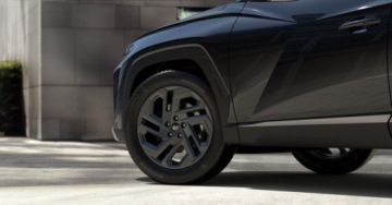 Hyundai Tucson IV 2026 Hyundai Tucson Hybrid 2026 NOWY 1.6T-GDI 239KM Automat Smart Black 1.6, zdjęcie 8