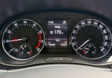 Skoda Fabia III Kombi 1.0 TSI 95KM 2017 Skoda Fabia salon Polska , I wlasciciel Benzyna 95KM, zdjęcie 6