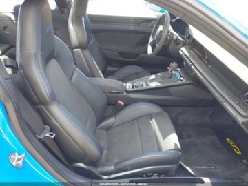 Porsche 911 992 2022 Porsche 911 GT3GT3 WTOURING PACKAGE 2022, od ubezpieczalni 4.0 Benzyna, zdjęcie 7