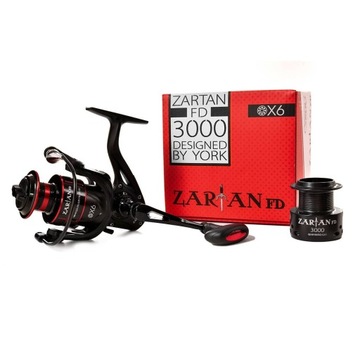 YORK KOŁOWROTEK ZARTAN 2000 FD