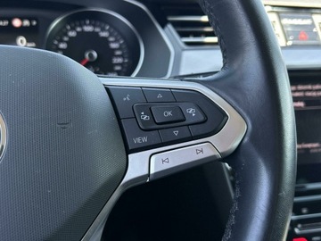 Volkswagen Passat B8 Variant Facelifting 2.0 TSI 190KM 2022 Volkswagen Passat OLEJ GRATIS | Tempomat | Smart L, zdjęcie 19