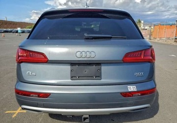 Audi Q5 II 2018 Audi Q5 Auta z USA - Zapytaj o wiecej ofert 2.0 Benzyna 180KM, zdjęcie 8