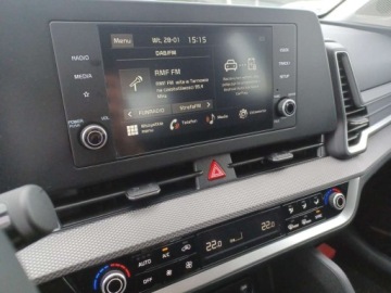 Kia Sportage V 2023 Kia Sportage AT MHEV 1,6 T benz moc 150 KM, M Smart Salon PL 1.6 Hybryda, zdjęcie 13