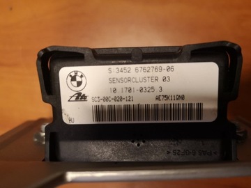 3452 6762769-06 JINÉ MODUL 320 D 120 2007 BMW 3 TOURING (E91)
