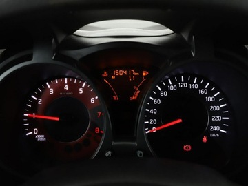 Nissan Juke I 2014 Nissan Juke alcantara klima auto kamera i czujniki, zdjęcie 21