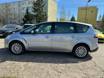 Ford S-Max I Van 2.0 TDCi 130KM 2006 Ford S-Max Ford S-Max 2,0 Diesel 131KM Zamiana 2.0 Diesel 131KM, zdjęcie 11