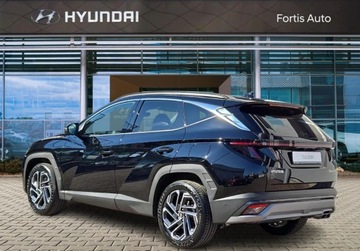 Hyundai 2025 Hyundai Tucson Hyundai Tucson 1.6 T-GDI 150KM 7DCT Platinum Abyss Black, zdjęcie 2