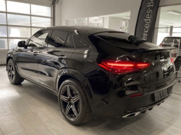 Mercedes GLE V167 SUV Facelifting 2.0 300d 269KM 2025 GLE Coupe 300 d 4-Matic AMG Line 2.0 (269KM) 2025, zdjęcie 2
