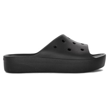 Crocs Klapki Classic Platform 208180-001 r.37-38