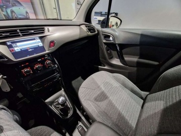 Citroen C3 II Hatchback facelifting 1.0 VTi 68KM 2016 Citroen C3 1.0 PureTech 68 KM Attraction Gwarancja Dealer Bezwypadkowy, zdjęcie 15