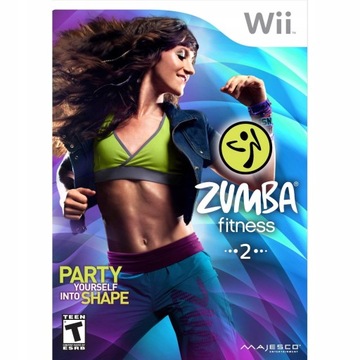 ZUMBA FITNESS 2 WII