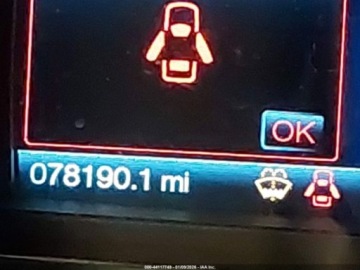 Ford 2019 Ford Flex 2019 r., 3,5L SEL AWD 3.5 Benzyna 287KM, zdjęcie 7